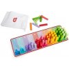 Bigjigs Toys Duhové počítací tyčinky