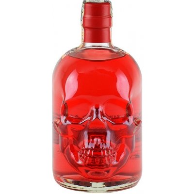 Hill´s Suicide Absinth Red 70% 0,5 l (čistá fľaša)