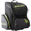 Bauer Batoh Elite Wheel Backpack S24 - Junior, černá, 24