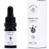 CBD kvapky 5 % - Konopný Táta - 10 ml