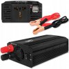 Menič 12V / 230V 600W LTC + 2xUSB 2.1A.
