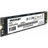 PATRIOT P320 512GB SSD / Interní / M.2 PCIe Gen3 x4 NVMe 1.3 / 2280 P320P512GM28