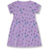 Wolf dievčenské šaty S2514 fialková