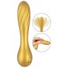 Sweet Smile Flexible Swirl Golden