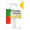 Slovensko-taliansky slovník - Michaela Saccardinová