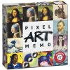 Piatnik Pixel Art Memo