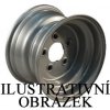 PRIVESNY VOZIK 30855145 6x13 5x112 ET30 stříbrná