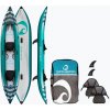 Nafukovací kajak pre 2 osoby SPINERA Hybris 410 teal/white/grey