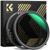 K&F 58mm Green Coated Magnetic Variable ND2-ND32 (1-5 Stop) K&F Concept
