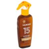 Nubian suchý olej na opaľovanie SPF15 200 ml