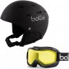 Lyžiarska prilba BOLLÉ JUNIOR MIPS + okuliare BOLLÉ Mojo S1