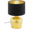 Eglo Eglo 95386 - Stolná lampa MANALBA 1xE27/60W/230V EG95386 + záruka 3 roky zadarmo
