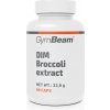 GymBeam Brokolicový extrakt 400 mg s 2% DIM 60 kaps.