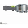 Leatt Goffle Velocity 4.0 MTB X-Flow Iriz okuliare, Granite/Silver