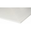 Doska polykarbonátová 10mm opál 2100x2000