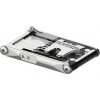 Lezyne Super SV23 - Lezyne SUPER SV23 multikey silver