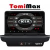 TomiMax KIA Ceed 2019 Android 13 autorádio s WIFI, GPS, USB, BT HW výbava: 8 Core 8GB+128GB HIGH