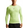 Tričko s dlhým rukávom Nike Pro fb7919-360 Veľkosť M