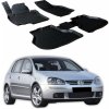 Koberce Gumenné 3DS VW Golf, 2003-2008 / V. gen.