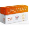 Herbacos Recordati Lipovitan 180 + 30 tabliet