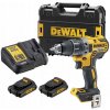 Skrutkovač DeWalt akumulátorové napájanie 18 V DCD791P3A-QW