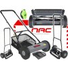 NAC MECHANICKÁ TLAČENÁ RUČNÁ BUBNOVÁ KOSAČKA LM-40-C 40 cm