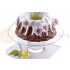 Forma na cukrovinky a torty SFT250 GUGELHOPF, bábovka 22x11 cm | SILIKOMART, Classic Premium