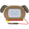 Fisher-Price Tabuľa na kreslenie Doodle Pro Mačiatko Hračka Zmiznutý popis HYC28