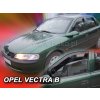 Opel Vectra B 1996-2002 (predné) - deflektory Heko