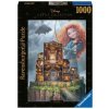 RAVENSBURGER Disney Castle Collection: Merida 1000 dielov