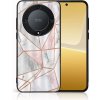 VSETKONAMOBIL 82689 MY ART Ochranný kryt pre Honor Magic6 Lite 5G PINK MARBLE (143)