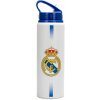 KIDS Dětská láhev Real Madrid Fan s náustkem hliníková 750 ml dárková / RM00036