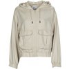Only ONLKENYA life utility hood jacket Béžová