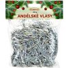 DOMMIO Anjelské vlasy strieborné 30 g
