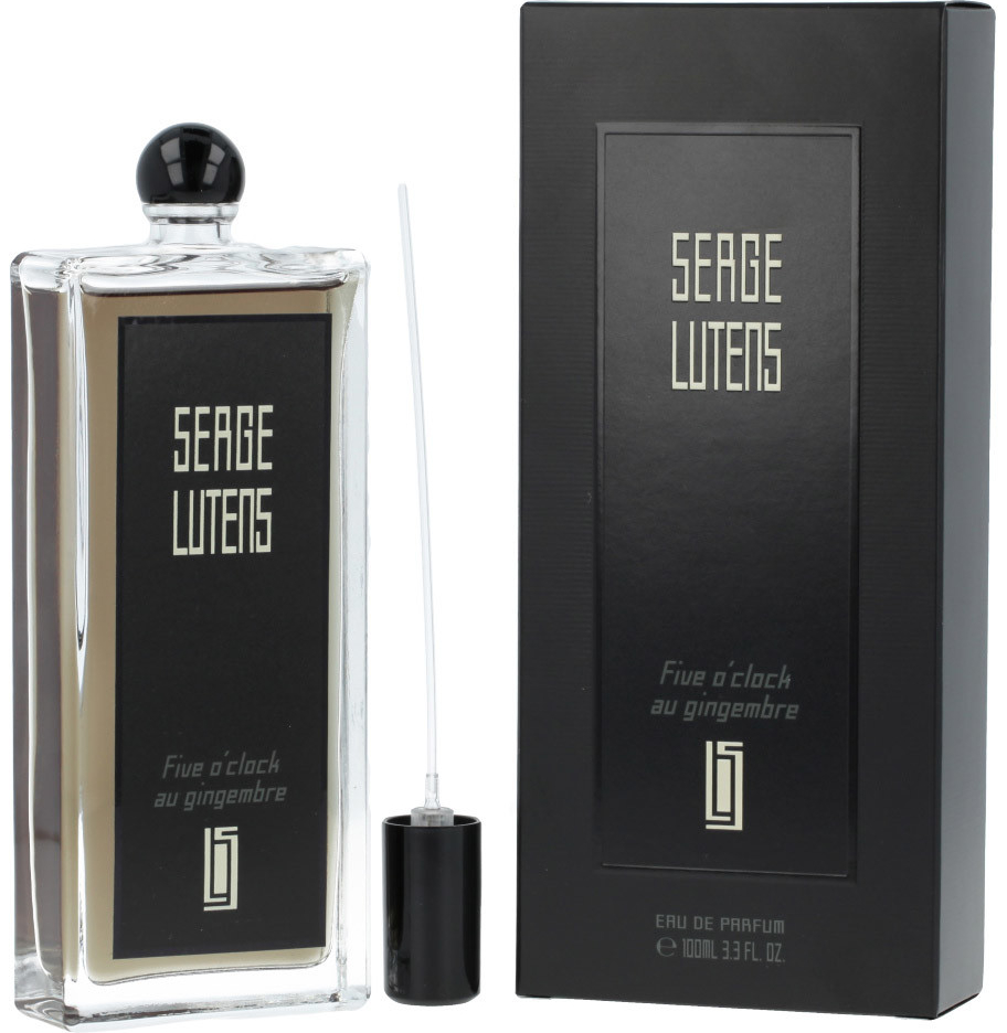 Serge Lutens Five O´Clock Au Gingembre parfumovaná voda unisex 100 ml