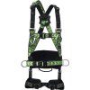 Kratos Safety FA1020700 Bezpečnostný postroj S/M, Zelená-Čierna