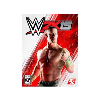 WWE 2K15