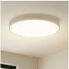 Brilagi | Brilagi - LED stropné svietidlo POOL, 60 W, 230 V, 3000/4500/6000 K, priemer 50 cm, béžové | BG2229