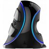 Ergonomická káblová MYŠ DELUX M618 PLUS