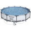 Bazén s kovovou konštrukciou okrúhly Bestway 366 x 366 cm