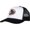 SANTA CRUZ šiltovka Natas SC Panther Meshback White/Black WHITE/BLACK