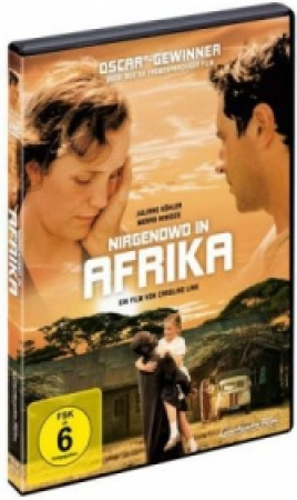 Nirgendwo in Afrika DVD