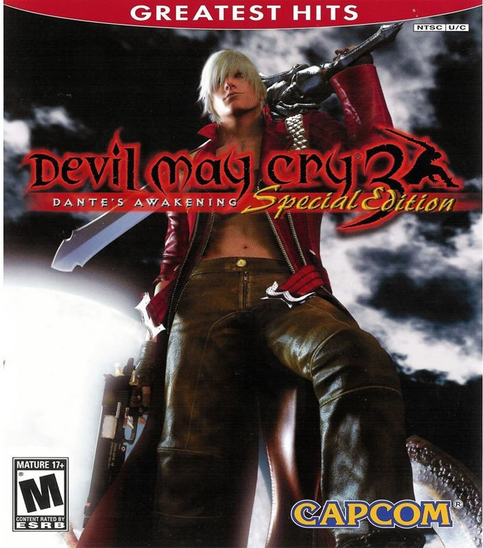 Devil May Cry 3 (Special Edition)