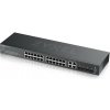 ZYXEL GS2220-28,24-port GbE L2 Switch, 1 GbE Uplink
