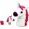Pendrive Pony 8 GB USB 2.0 biely