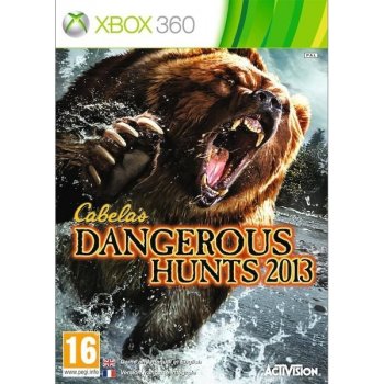 Cabela’s Dangerous Hunts 2013