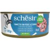 Schesir tuňák a sardinky v želé 140 g