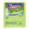 Spontex Natura hubová utierka 3 ks