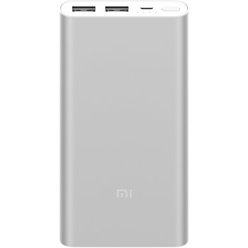 Xiaomi Mi PowerBank 2S 10000 mAh Silver od 19,95 € - Heureka.sk