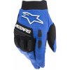 rukavice FULL BORE, ALPINESTARS, dětské (modrá/černá, vel. 2XS)